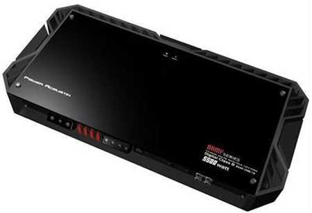 Power Acoustik BAMF 5500/1D. Технические характеристики BAMF 5500/1D.